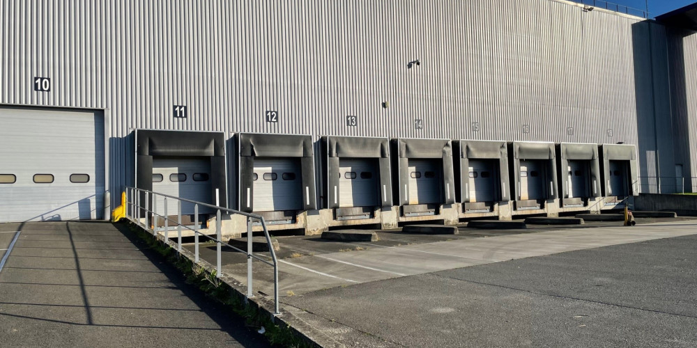 local industriel à BLANQUEFORT (33290)